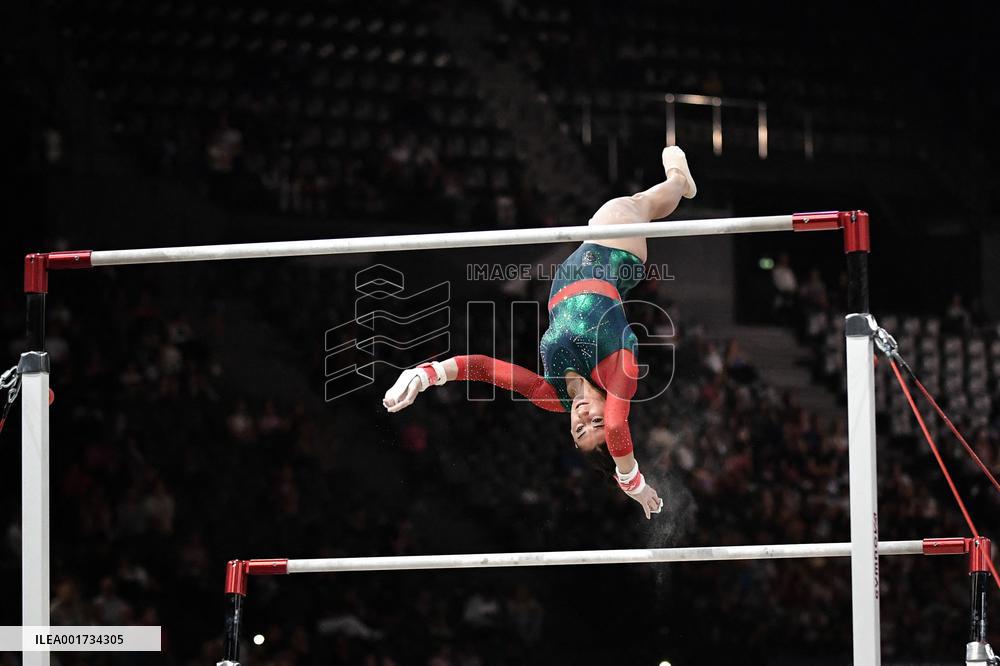 New French International Artistic Gymnastics - Paris