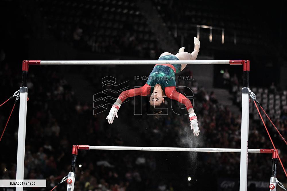 New French International Artistic Gymnastics - Paris