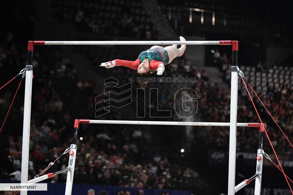 New French International Artistic Gymnastics - Paris