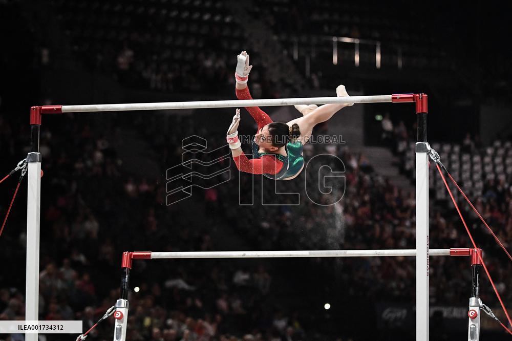 New French International Artistic Gymnastics - Paris