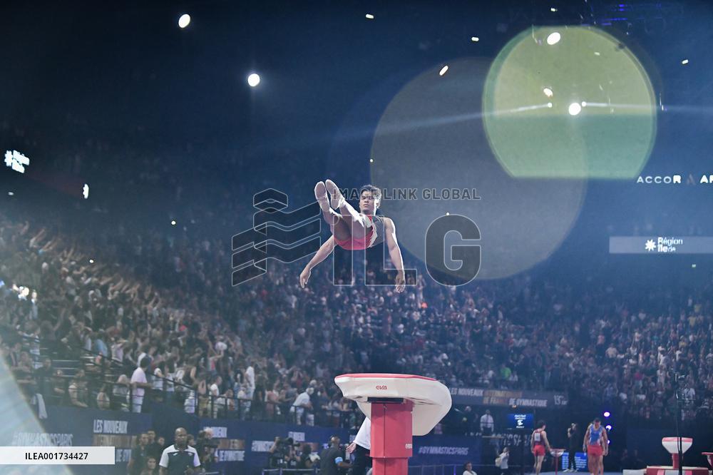 New French International Artistic Gymnastics - Paris