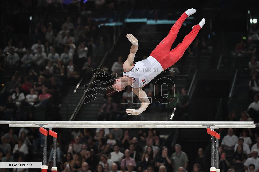 New French International Artistic Gymnastics - Paris