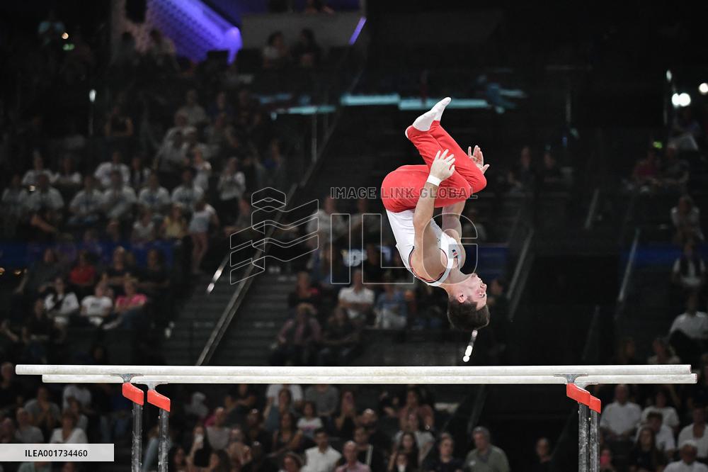 New French International Artistic Gymnastics - Paris