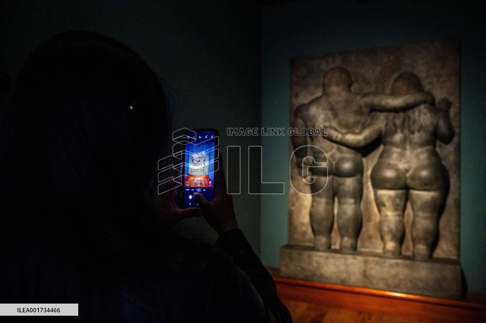 Colombian Artist Fernando Botero Dies at 91