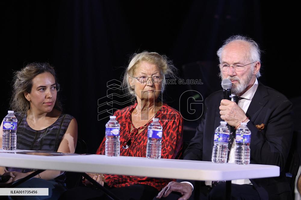 Fete De L'humanite 2023 - Politique - Day 2 NB