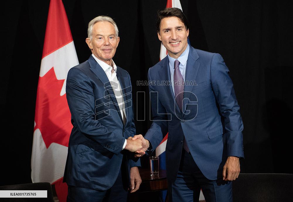 Global Progress Action Summit - Montreal