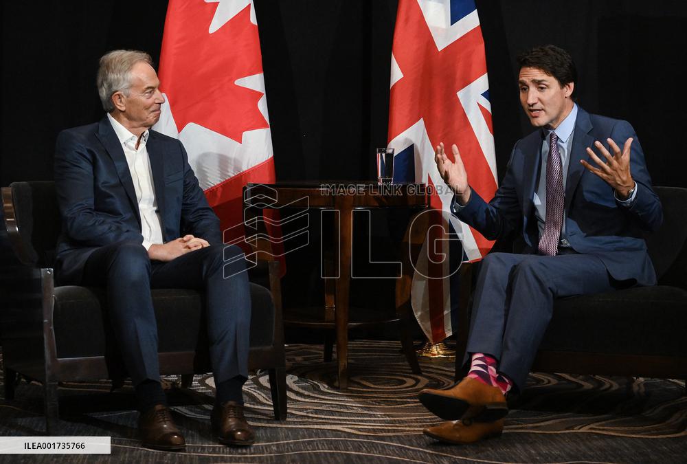 Global Progress Action Summit - Montreal