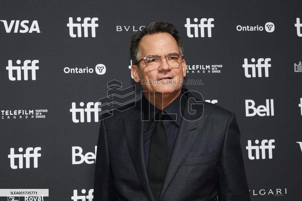 TIFF - Sly Premiere