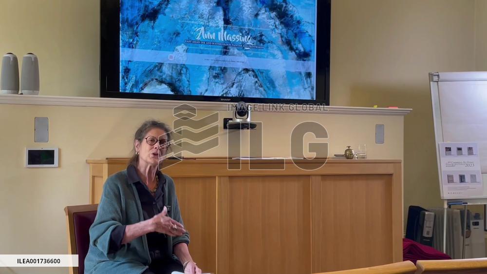 Xu Zhimo Poetry and Art Festival kicks off in King's College Cambridge