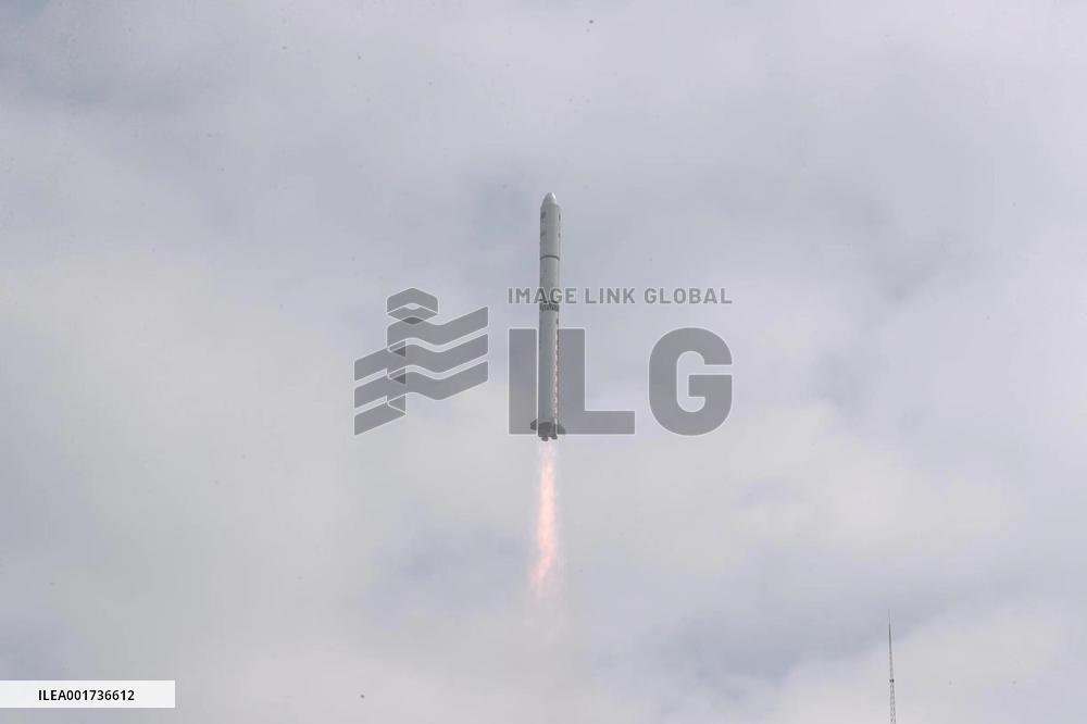 (EyesonSci) CHINA-XICHANG-SATELLITE-LAUNCH (CN)