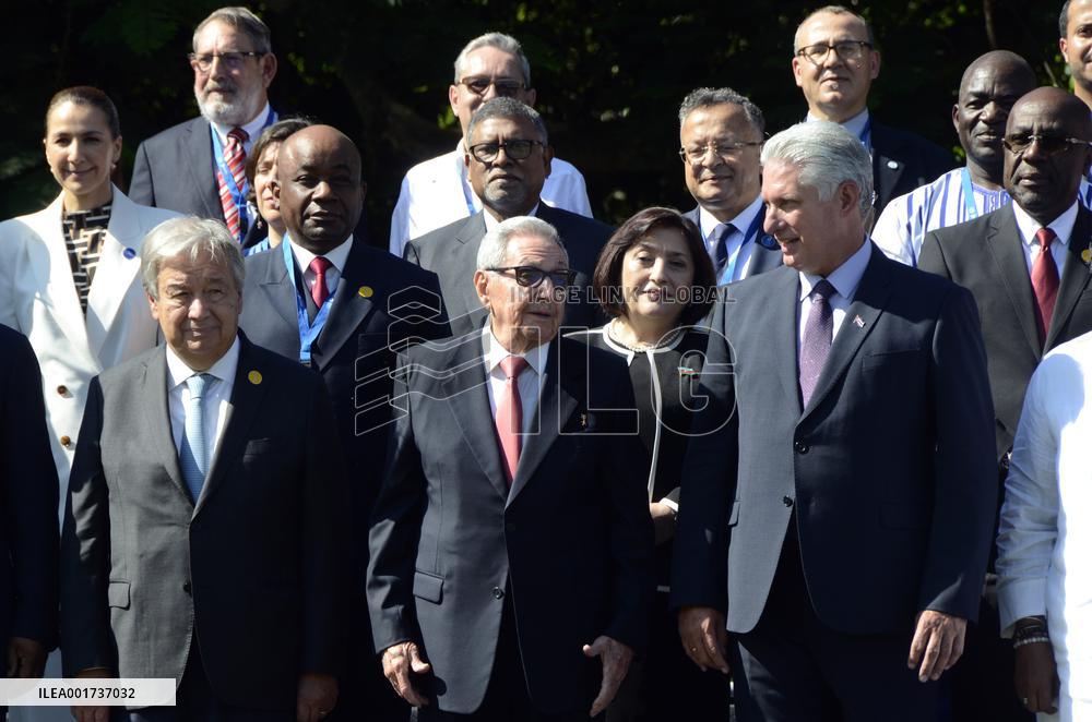 Xinhua Headlines: G77+China summit concludes with emphasis on empowering Global South