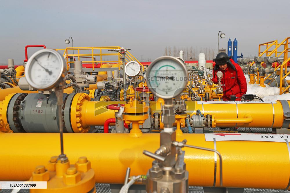 CHINA-NORTHEASTERN PROVINCES-CLEAN ENERGY (CN)