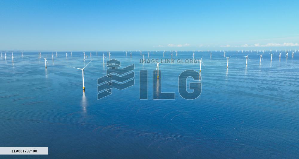 CHINA-NORTHEASTERN PROVINCES-CLEAN ENERGY (CN)