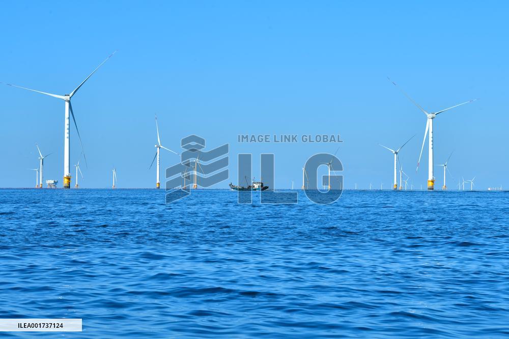 CHINA-NORTHEASTERN PROVINCES-CLEAN ENERGY (CN)