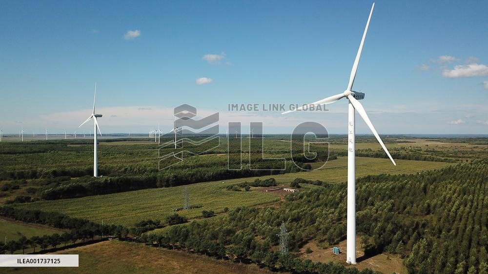 CHINA-NORTHEASTERN PROVINCES-CLEAN ENERGY (CN)