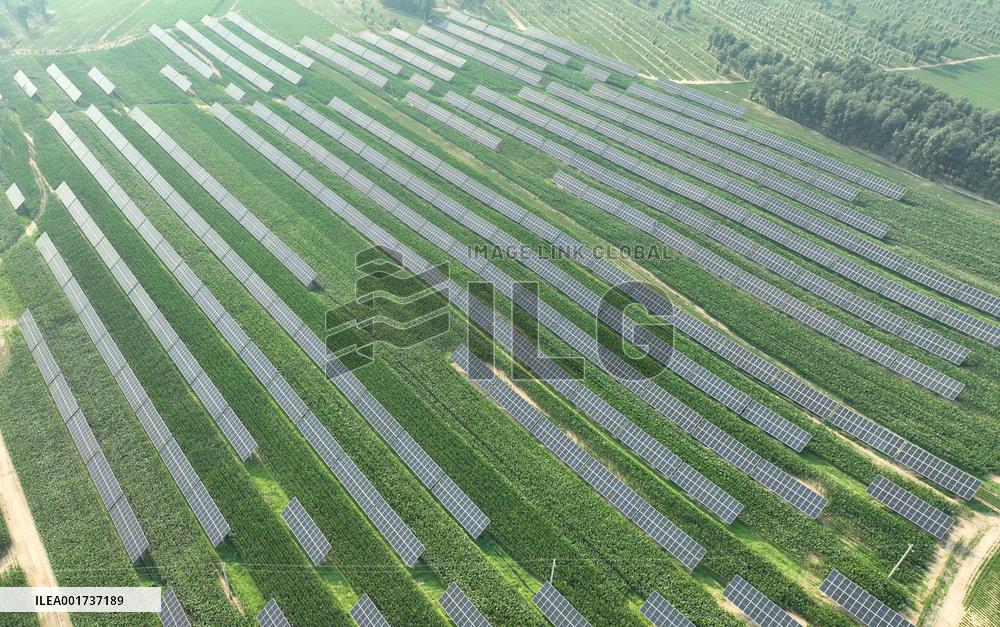 CHINA-NORTHEASTERN PROVINCES-CLEAN ENERGY (CN)