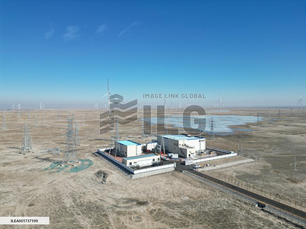 CHINA-NORTHEASTERN PROVINCES-CLEAN ENERGY (CN)