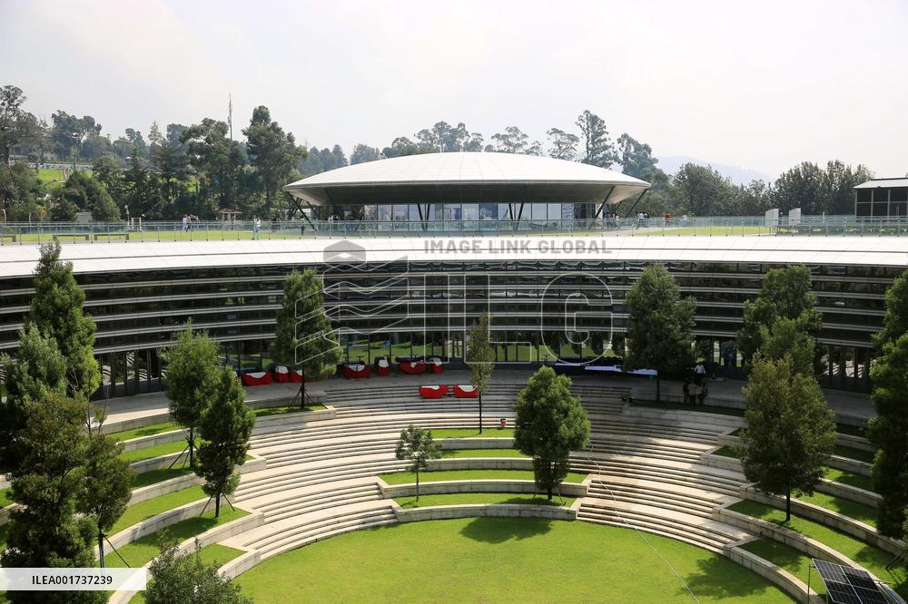 ETHIOPIA-ADDIS ABABA-RIVERSIDE GREEN DEVELOPMENT PROJECT