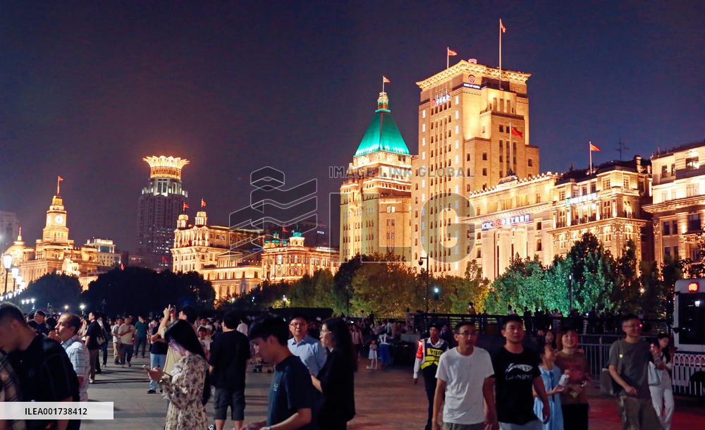 Shanghai Tourism Festival Starts