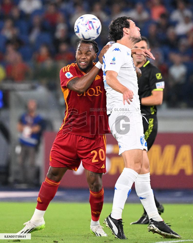 (SP)ITALY-ROME-FOOTBALL-SERIE A-ROMA VS EMPOLI