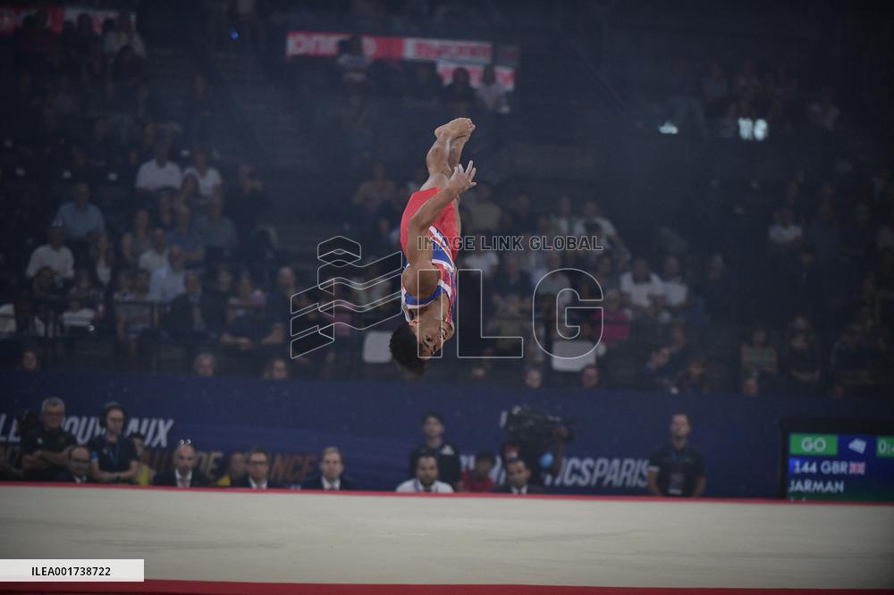 23rd Internationaux De France De Gymnastique - Paris
