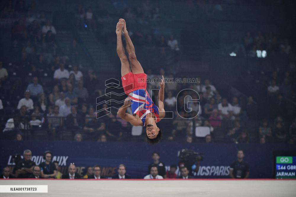 23rd Internationaux De France De Gymnastique - Paris