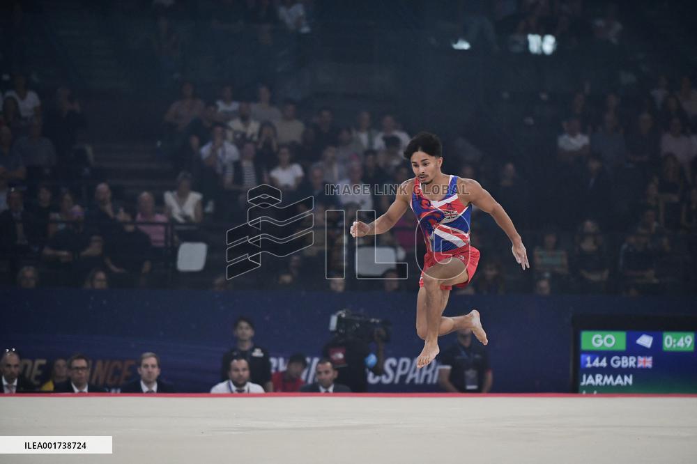 23rd Internationaux De France De Gymnastique - Paris