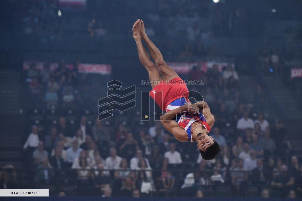 23rd Internationaux De France De Gymnastique - Paris