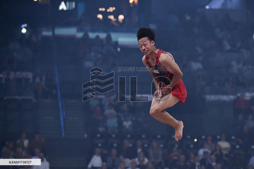 23rd Internationaux De France De Gymnastique - Paris