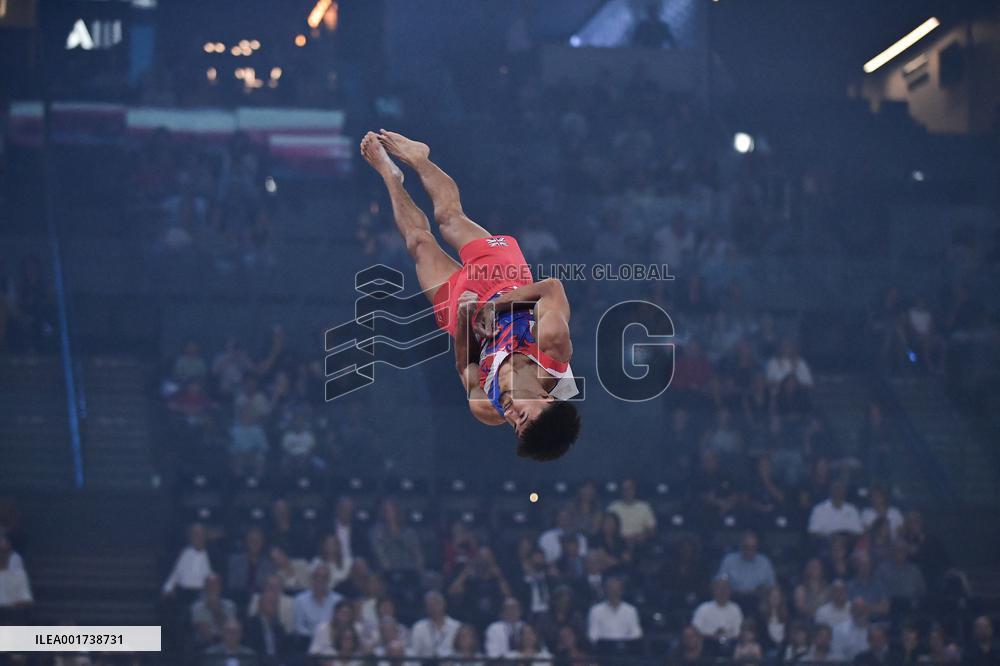 23rd Internationaux De France De Gymnastique - Paris