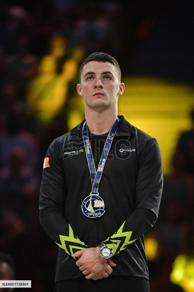 23rd Internationaux De France De Gymnastique - Paris