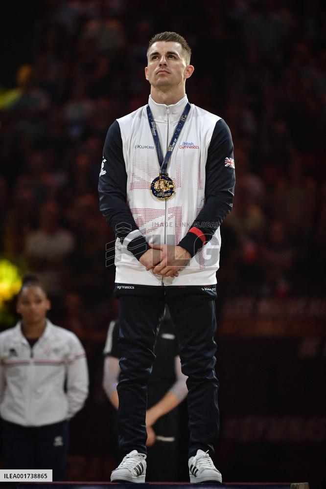 23rd Internationaux De France De Gymnastique - Paris