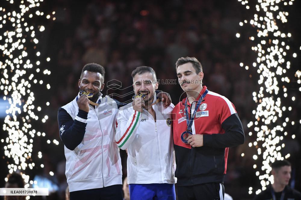 23rd Internationaux De France De Gymnastique - Paris