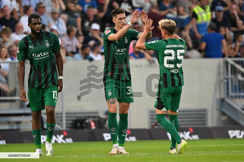 (SP)GERMANY-DARMSTADT-FOOTBALL-BUNDESLIGA-DARMSTADT VS MOENCHENGLADBACH