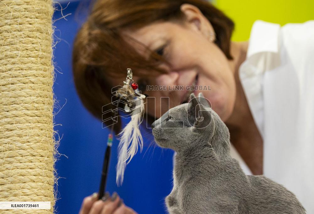 CANADA-MISSISSAUGA-PET EXPO