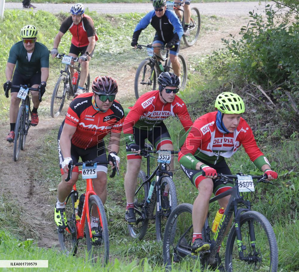 Tartu Mountain Bike Marathon