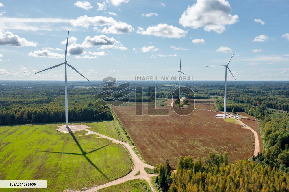 Utilitas wind farm