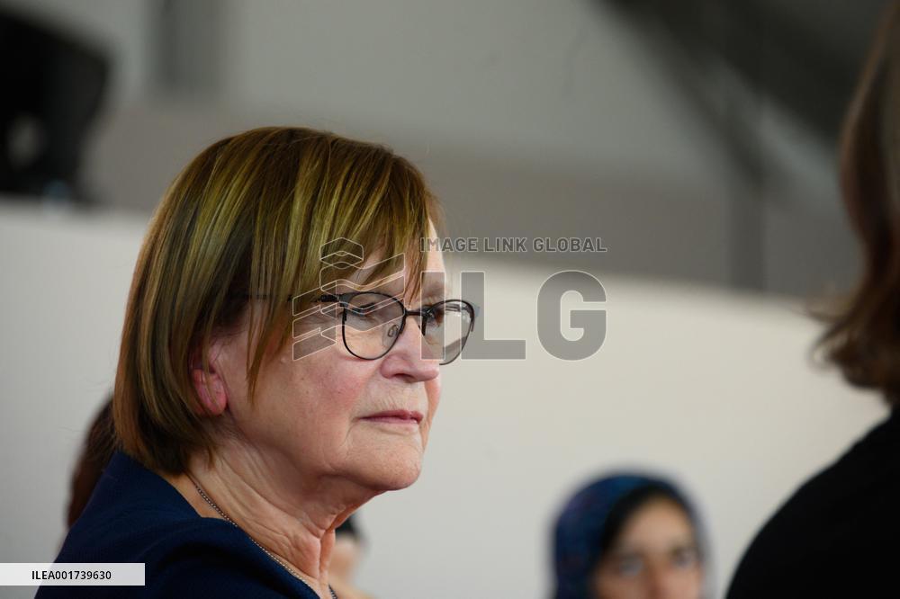 Fete De L’Humanite - Sport, A Political Battle For Women Debate