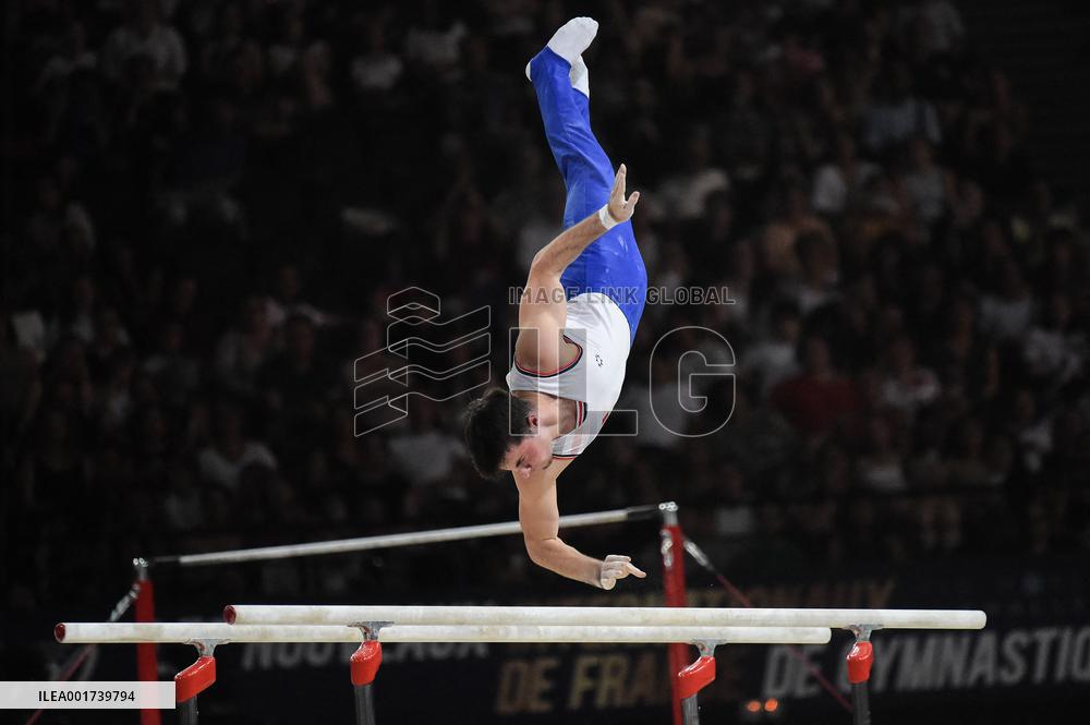 French International Artistic Gymnastics - Paris