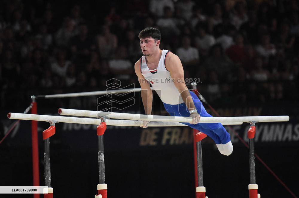 French International Artistic Gymnastics - Paris