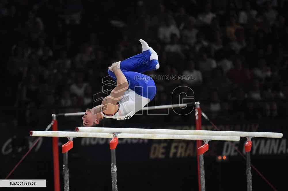 French International Artistic Gymnastics - Paris