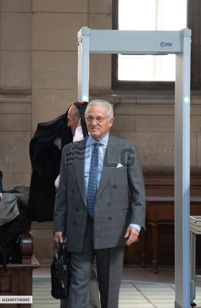 Wildenstein Trial - Paris