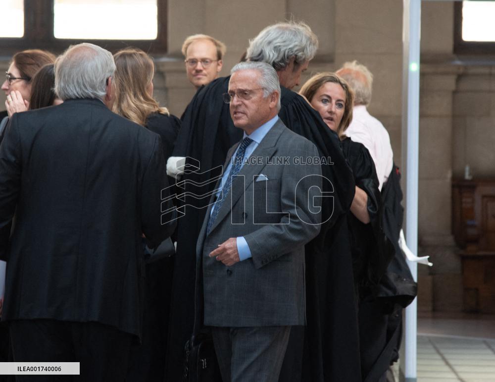 Wildenstein Trial - Paris
