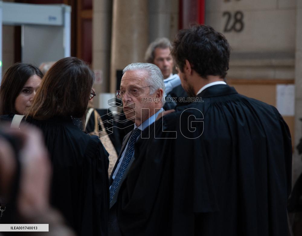 Wildenstein Trial - Paris
