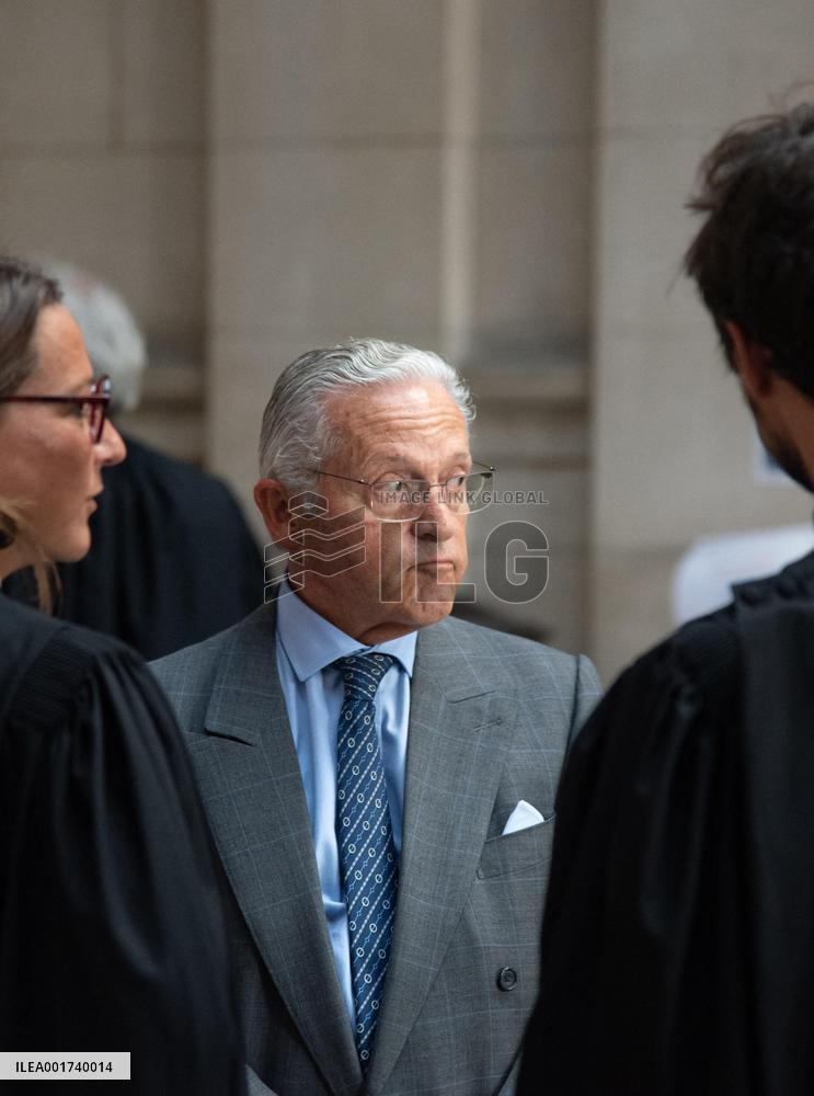 Wildenstein Trial - Paris