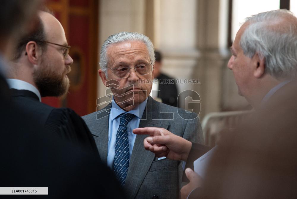 Wildenstein Trial - Paris