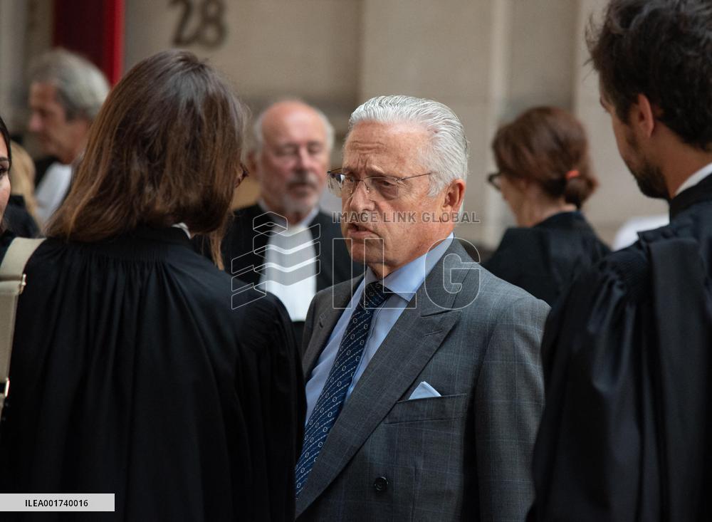 Wildenstein Trial - Paris