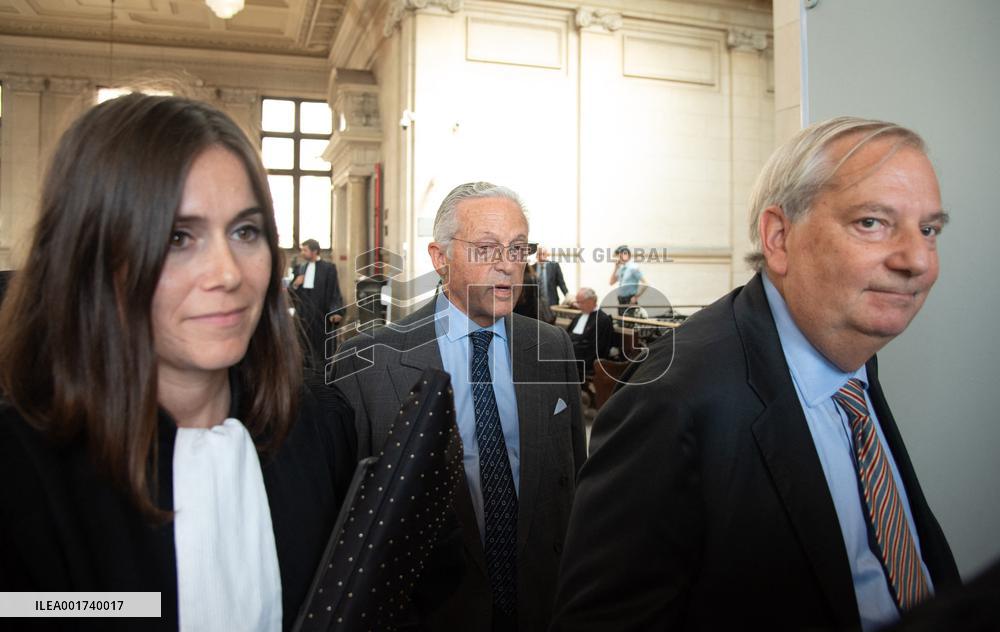 Wildenstein Trial - Paris