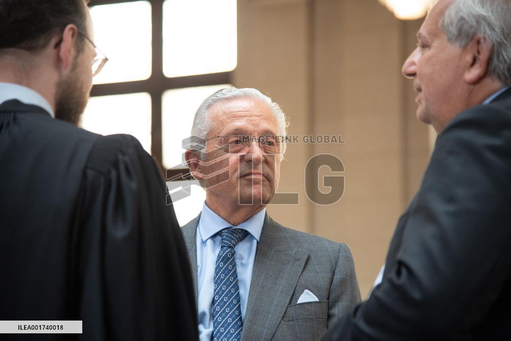 Wildenstein Trial - Paris