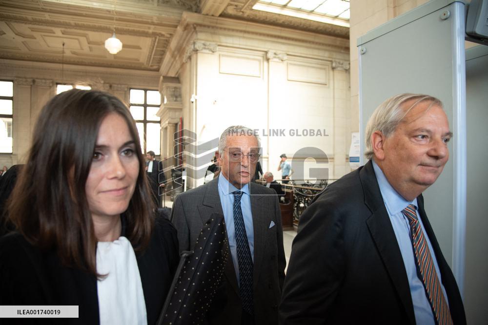 Wildenstein Trial - Paris